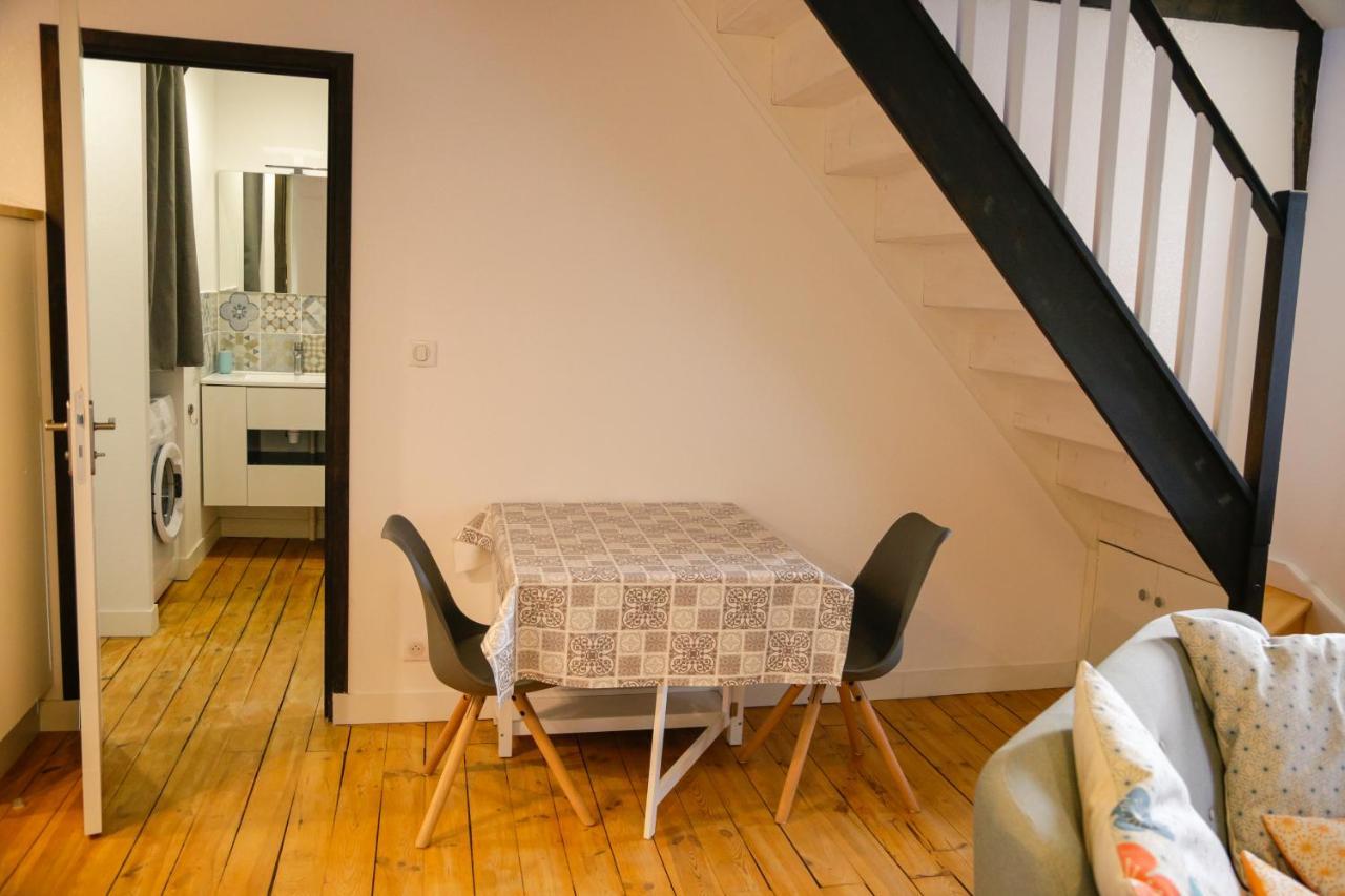 Duplex Centre Ville Сен-Флур Экстерьер фото