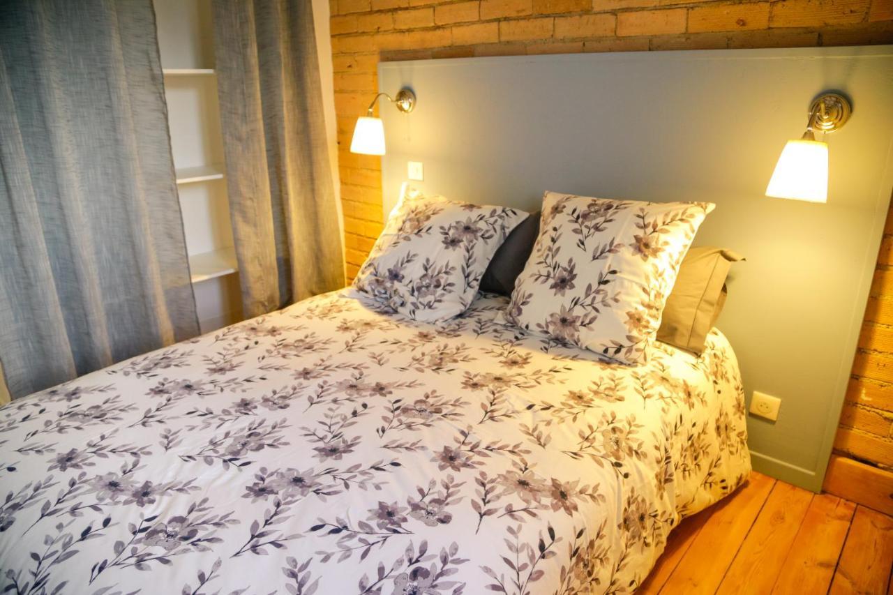 Duplex Centre Ville Сен-Флур Экстерьер фото