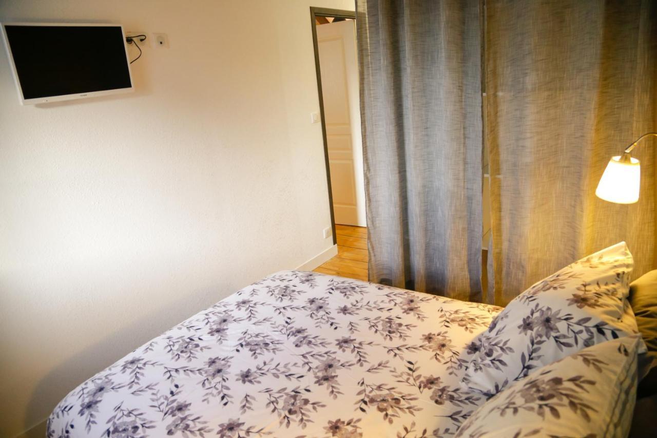 Duplex Centre Ville Сен-Флур Экстерьер фото